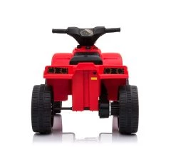 MG Toys Γουρούνα Quad Motor 6V 4Ah Red (412231) -Ηλεκτροκίνητα Κατάστημα 412231 2 scaled 1