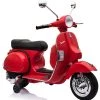 MG Toys Vespa Licenced 6V 4.5AH Red Color (412232)