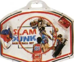 Μπασκετ Παιδικη Με Στεφανι – Πληρες Σετ (012.1803)