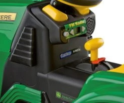 Peg Perego John Deere Ground Force Τρακτερ Με Καροτσα 12 Volt (OR0047) -Ηλεκτροκίνητα Κατάστημα 613398 4 1