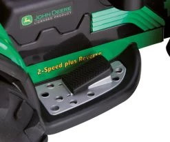 Peg Perego John Deere Ground Force Τρακτερ Με Καροτσα 12 Volt (OR0047) -Ηλεκτροκίνητα Κατάστημα 613398 5 1
