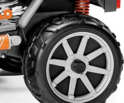 Ηλεκτροκινητο Οχημα Για Παιδια Peg Perego Gaucho Rock’In 12V (OD0075) -Ηλεκτροκίνητα Κατάστημα 613417 2 1