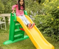 Little Tikes Τσουληθρα Παιδικη Μεγαλη Sunshine (4263) -Ηλεκτροκίνητα Κατάστημα 617029 2