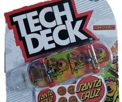 Tech Deck 96Χιλ Σανιδακι Και Ανταλλακτικα (32.013600)