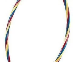 Niagara Χούλα Χουπ Πολύχρωμο 80 Εκ. (8310)