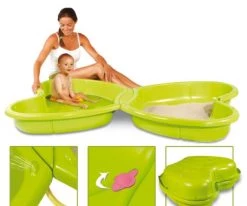 Αμμοδοχος Και Πισινα 2 Σε 1 Smoby Για Παιδια (310143) -Ηλεκτροκίνητα Κατάστημα 634516 1