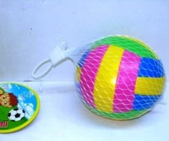 Blue Toys Μαλακη Πολυχρωμη Μπαλα (00513512)