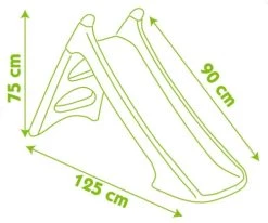 Smoby Τσουληθρα Παιδικη Xs (310270) -Ηλεκτροκίνητα Κατάστημα 649027 2