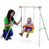 Smoby Κουνια Παιδικη Μεταλλικη Μονη (310046) -Ηλεκτροκίνητα Κατάστημα 649108