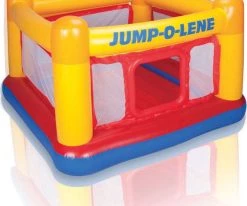 Φουσκωτο Τραμπολινο Για Παιδια Intex (48260)