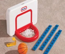 Μπασκετα Πορτας Little Tikes (LTT31000) 11 Μπασκετα Πορτας Little Tikes (LTT31000) -Ηλεκτροκίνητα Κατάστημα 651581 2 1