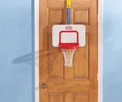 Μπασκετα Πορτας Little Tikes (LTT31000) 12 Μπασκετα Πορτας Little Tikes (LTT31000) -Ηλεκτροκίνητα Κατάστημα 651581 3 1