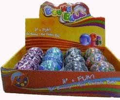 Blue Toys Παιδικο Τρελομπαλακι Πολυχρωμο (LT-A)