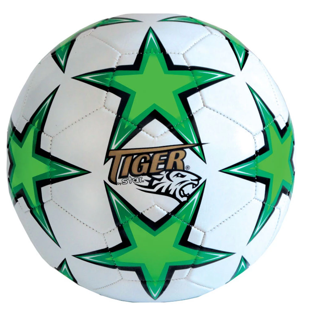 Star Μπαλα Ποδοσφαιρου Tiger Με Πρασινο Αστερι (720) 3 Star Μπαλα Ποδοσφαιρου Tiger Με Πρασινο Αστερι (720)
