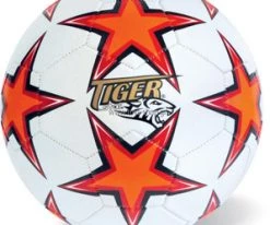 Star Μπαλα Ποδοσφαιρου Tiger Αστερι Κοκκινο (721)