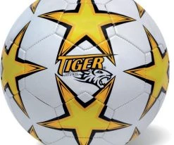 Star Μπαλα Ποδοσφαιρου Tiger Αστερι Κιτρινο (722)