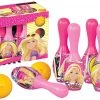 Dede Bowling Barbie 6 Κορινες-2 Μπαλες (03069) -Ηλεκτροκίνητα Κατάστημα 658861
