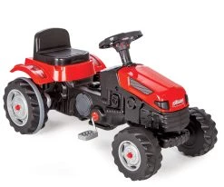 Παιδικό Τρακτέρ Pilsan Χωρίς Καρότσα Κόκκινο (07-314) -Ηλεκτροκίνητα Κατάστημα 659146 1