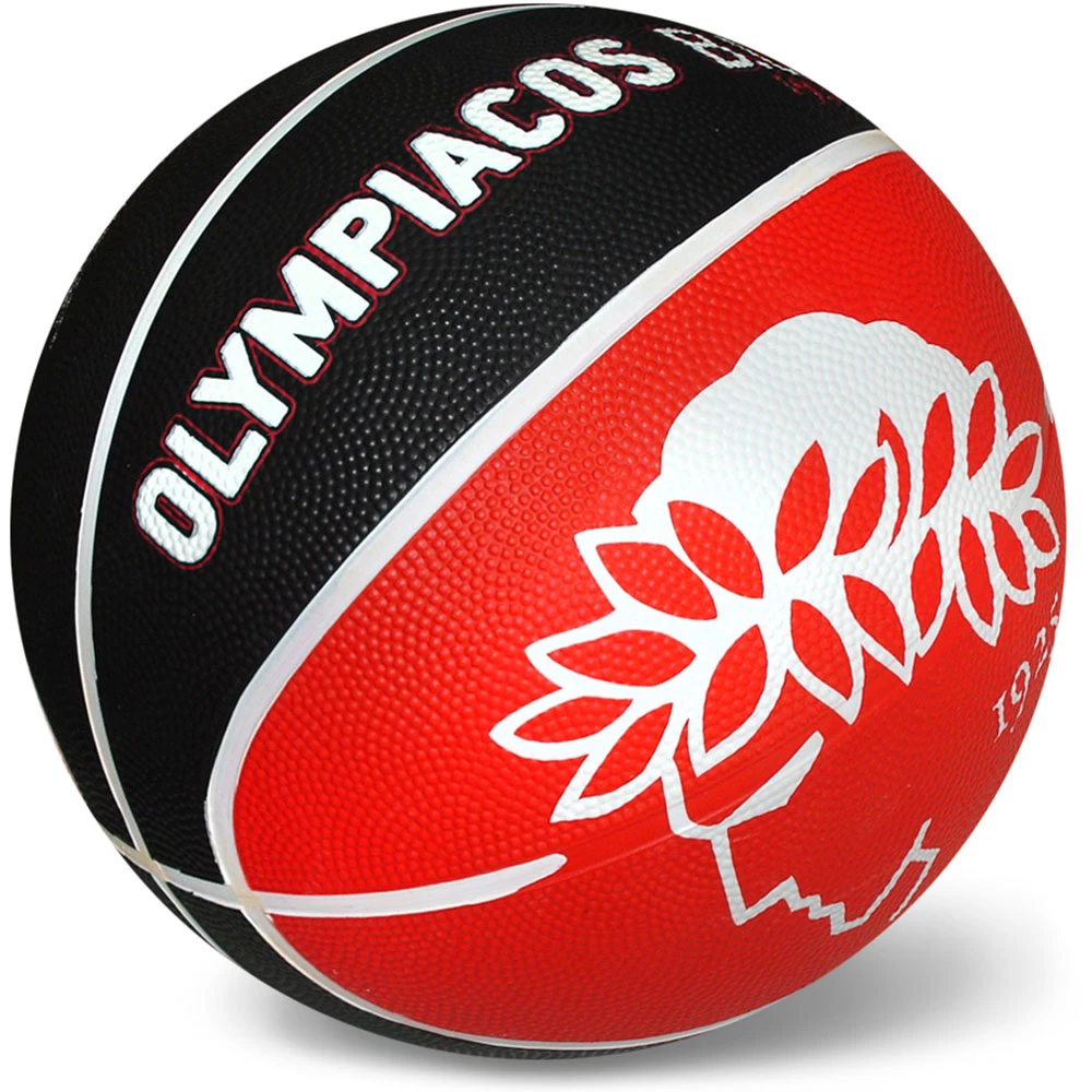 Μπαλα Μπασκετ Ολυμπιακος Size Νο.7 (325) 3 Μπαλα Μπασκετ Ολυμπιακος Size Νο.7 (325)