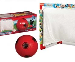 Dede Εστια Ποδοσφαιρου Με Με Μπαλλα Mickey (03014) 7 Dede Εστια Ποδοσφαιρου Με Με Μπαλλα Mickey (03014) -Ηλεκτροκίνητα Κατάστημα 662303 1