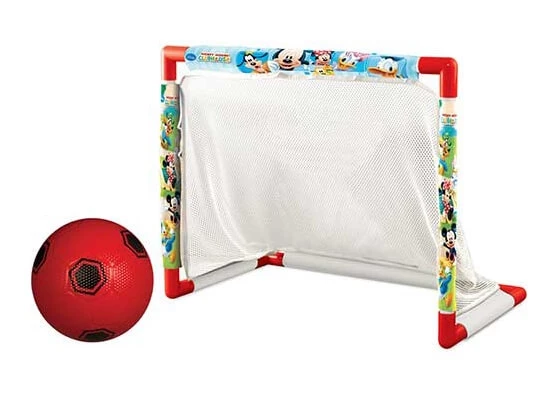 Dede Εστια Ποδοσφαιρου Με Με Μπαλλα Mickey (03014) 4 Dede Εστια Ποδοσφαιρου Με Με Μπαλλα Mickey (03014) - Image 2