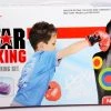 Blue Toys Μποξ Σετ Star Boxing Set Παιδικο Με 8 Ηχους (MKF358545) -Ηλεκτροκίνητα Κατάστημα 662731 1