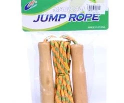 Blue Toys Σχοινακι Παιδικο Jump Rope Σε Σακουλακι (MKG551801)