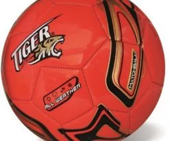 Μπαλα Ποδοσφαιρου Star Tiger Κοκκινη (761)