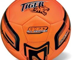 Μπαλα Ποδοσφαιρου Star Tiger Fluo Πορτοκαλι (762)
