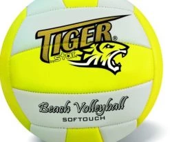 John Μπαλα Βολεϊ California Κιτρινο Softtouch (751)