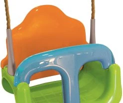 Πλαστικη Κουνια Adriatic 3 Σε 1 Με Σχοινι (365/Τ)