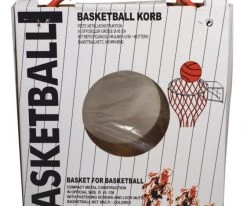 Στεφανι Μπασκετας Basketball Korb 45Cm (20-13326)