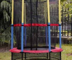 Διχτυ Ασφαλειας Μαυρο Για Τραμπολινο Tx-B7105D-54′ (SAFETY NET) -Ηλεκτροκίνητα Κατάστημα 668909 2