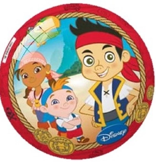 Μπαλακι Star Disney Jake Και Οι Πειρατες 14Cm (2764) 5 Μπαλακι Star Disney Jake Και Οι Πειρατες 14Cm (2764) - Image 3