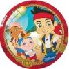 Μπαλακι Star Disney Jake Και Οι Πειρατες 14Cm (2764)