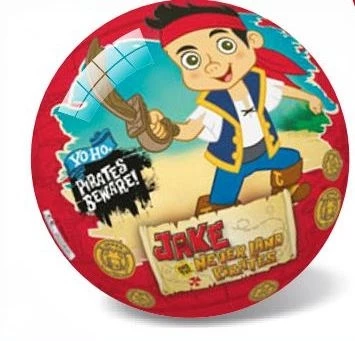 Μπαλακι Star Disney Jake Και Οι Πειρατες 14Cm (2764) 4 Μπαλακι Star Disney Jake Και Οι Πειρατες 14Cm (2764) - Image 2