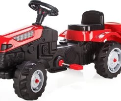 Pilsan Τρακτέρ Με Καρότσα Κόκκινο (07-316) 7 Pilsan Τρακτέρ Με Καρότσα Κόκκινο (07-316) -Ηλεκτροκίνητα Κατάστημα 672864 1