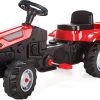 Pilsan Τρακτέρ Με Καρότσα Κόκκινο (07-316) 1 Pilsan Τρακτέρ Με Καρότσα Κόκκινο (07-316) -Ηλεκτροκίνητα Κατάστημα 672864