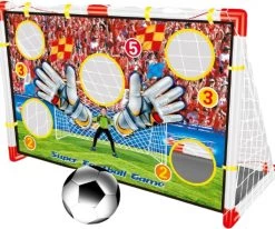 Blue Toys Παιδικο Τερμα Ποδοσφαιρου Οεμ (MKI880640)