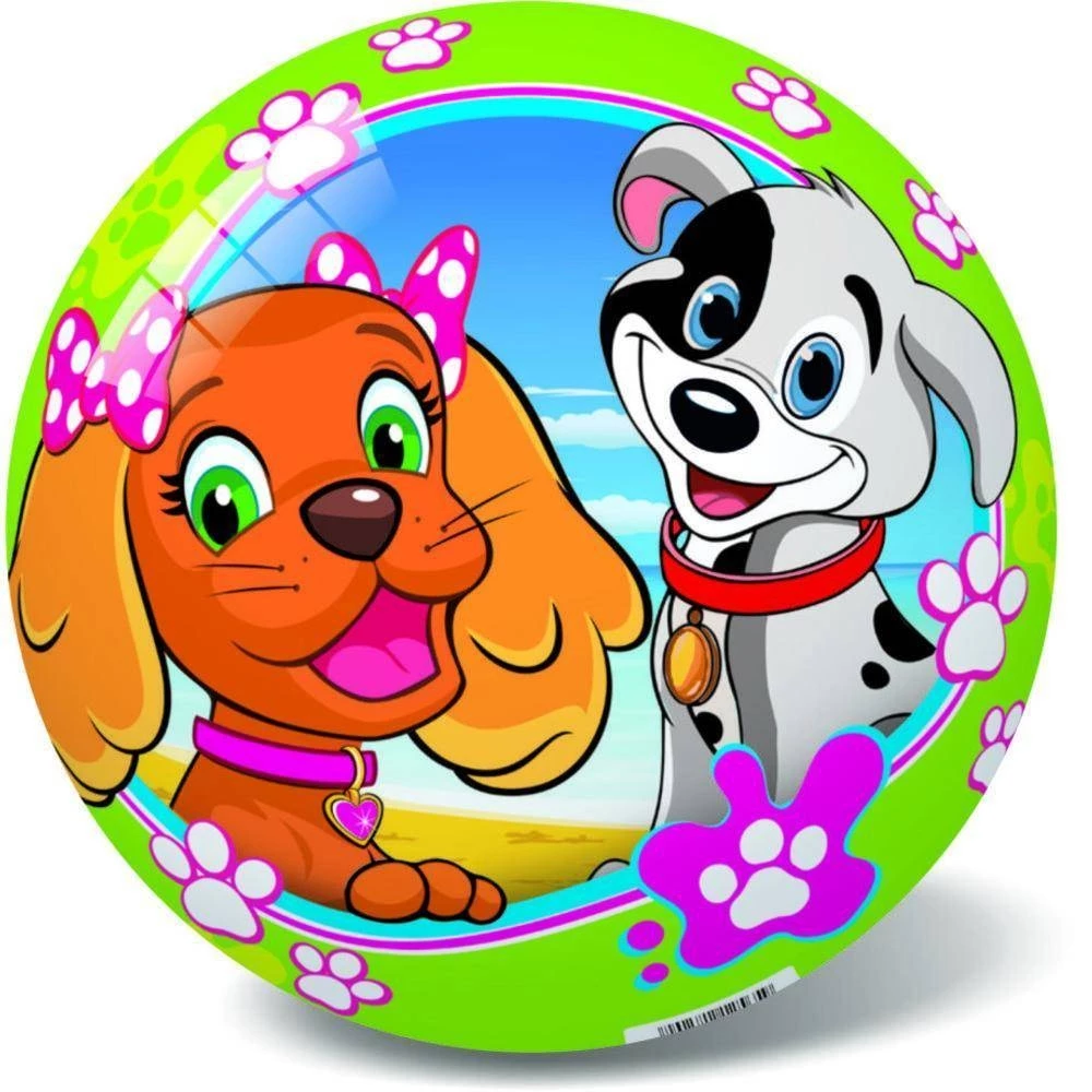 Μπαλα Star Sweet Puppy 23Cm (2849) 3 Μπαλα Star Sweet Puppy 23Cm (2849)