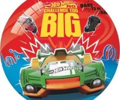 Μπαλα Star Hot Wheels (2931)