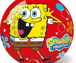Μπαλα Star Sponge Bob Red 23 Εκ. (2925)