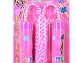 Blue Toys Σχοινακι Jump Rope Σε Καρτελα Οεμ (MKI287783)