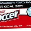Blue Toys Τερμα Ποδοσφαιρου Soccer Goal Set 2 Σε 1 (MKI896111) -Ηλεκτροκίνητα Κατάστημα 675809