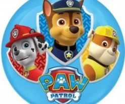 John Μπαλα Light Up Ball 100Mm Paw Patrol (52159) -Ηλεκτροκίνητα Κατάστημα 676419 1