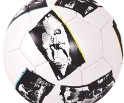 AS το καλό παιχνίδι Μπαλα Δερματινη Ποδοσφαιρου Pu Drawings (5001-15937)