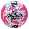 AS το καλό παιχνίδι Δερματινη Μπαλα Volley Flamingos (5001-51024)
