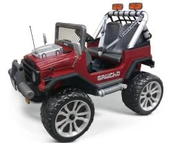 Peg Perego Μπαταριοκινητο Perego Gaucho Grande 12V (OD0098) 15 Peg Perego Μπαταριοκινητο Perego Gaucho Grande 12V (OD0098) -Ηλεκτροκίνητα Κατάστημα 678386 1