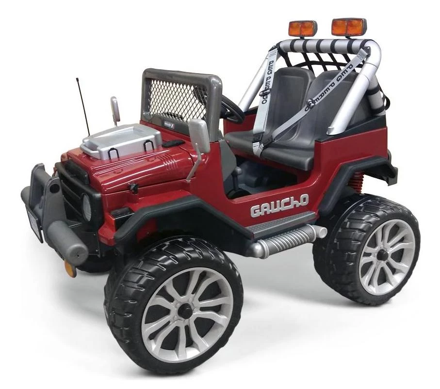 Peg Perego Μπαταριοκινητο Perego Gaucho Grande 12V (OD0098) 9 Peg Perego Μπαταριοκινητο Perego Gaucho Grande 12V (OD0098) - Image 7