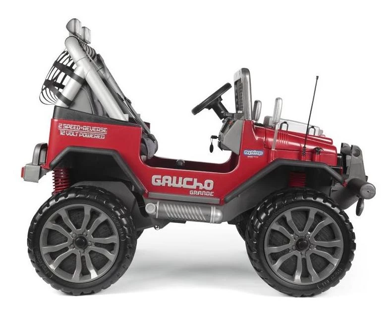 Peg Perego Μπαταριοκινητο Perego Gaucho Grande 12V (OD0098) 5 Peg Perego Μπαταριοκινητο Perego Gaucho Grande 12V (OD0098) - Image 3
